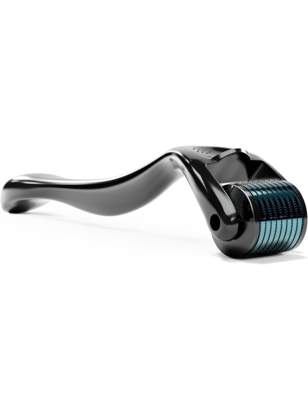 Derma Roller for Men & Women - 0.25mm Titanium Beauty Tool for Glowing Skin